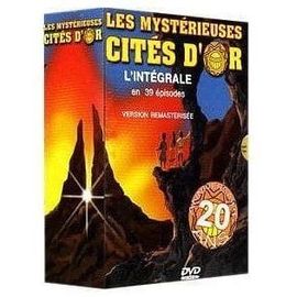 Les Mystérieuses Cités D'or - Intégrale (Saison 1) - Version Remasterisée