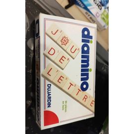 Diamino Jeu De Lettre Dujardin 
