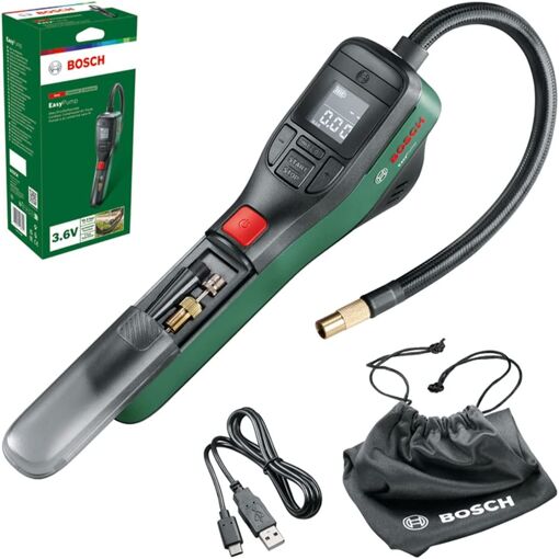 mini-compresseur électrique Bosch