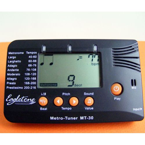 Métronome Mt-30 Eagletone