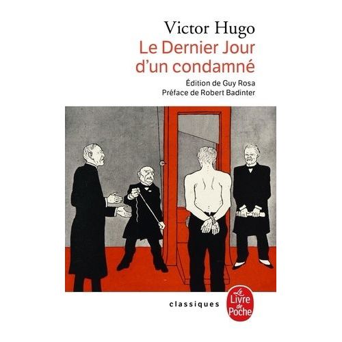 Le Dernier Jour D'un Condamné