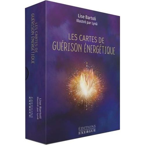 Les Cartes De Guérison Énergétique