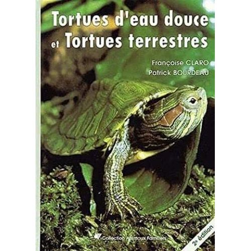 Tortues D'eau Douce Et Tortues Terrestres