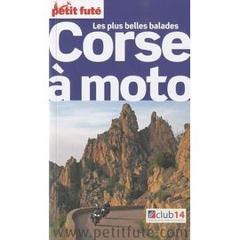 Petit Futé La Corse À Moto