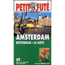 Petit Futé Amsterdam - Rotterdam, La Haye