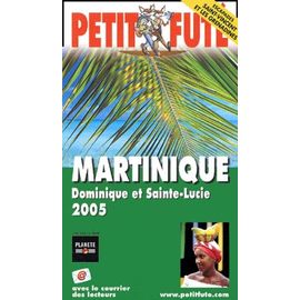 Martinique Dominique Et Sainte-Lucie