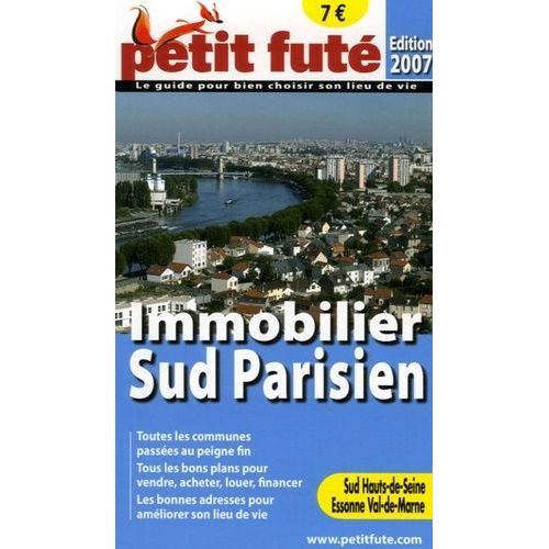 Petit Futé Immobilier Sud Parisien