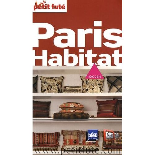 Petit Futé Paris Habitat