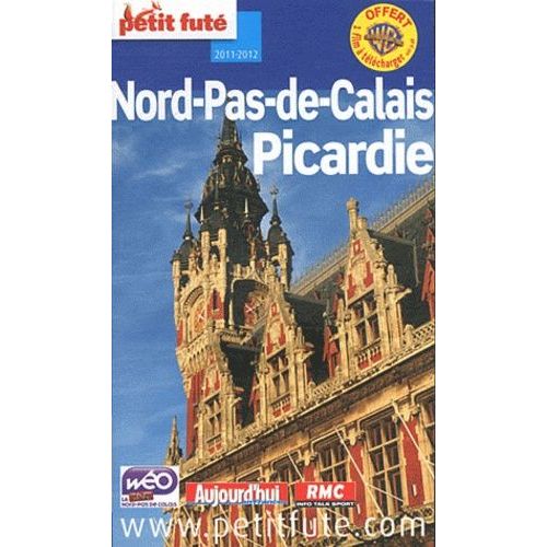 Petit Futé Nord-Pas-De-Calais Picardie