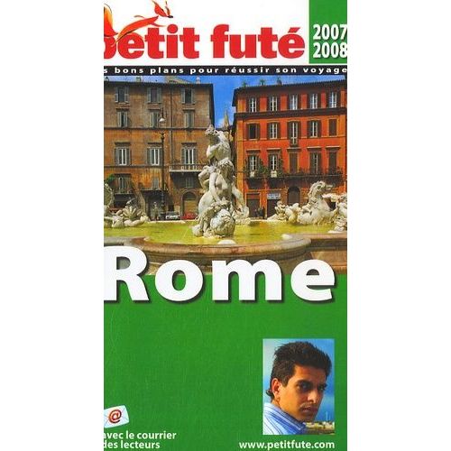 Petit Futé Rome