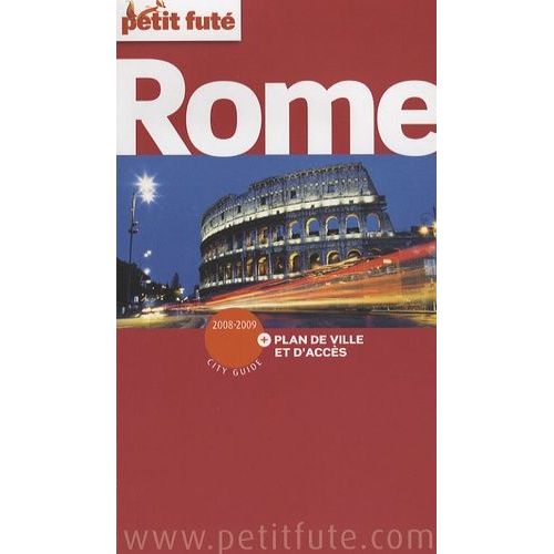 Petit Futé Rome