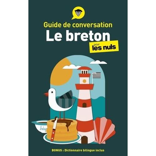Le Breton Pour Les Nuls - Guide De Conversation