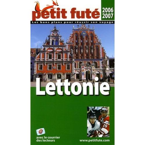 Petit Futé Lettonie
