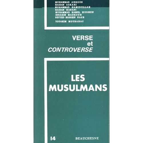 Les Musulmans - Consultation Islamo-Chrétienne