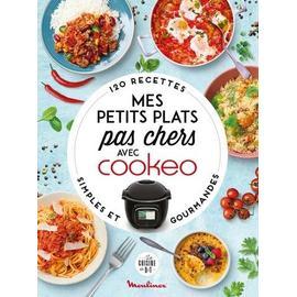Selection des meilleurs livres de recettes pour Cookeo -  : Le  meilleur de la cuisine : livres, recettes, ingrédients - Guide d'achat