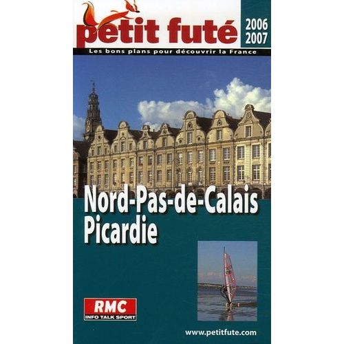 Petit Futé Nord-Pas-De-Calais