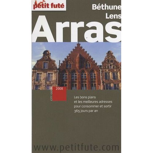 Petit Futé Arras Béthune Lens