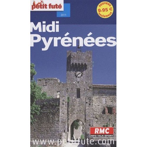 Petit Futé Midi-Pyrénées