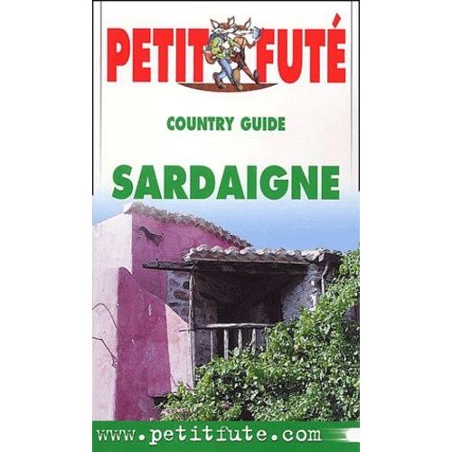 Petit Futé Sardaigne - Edition 2002