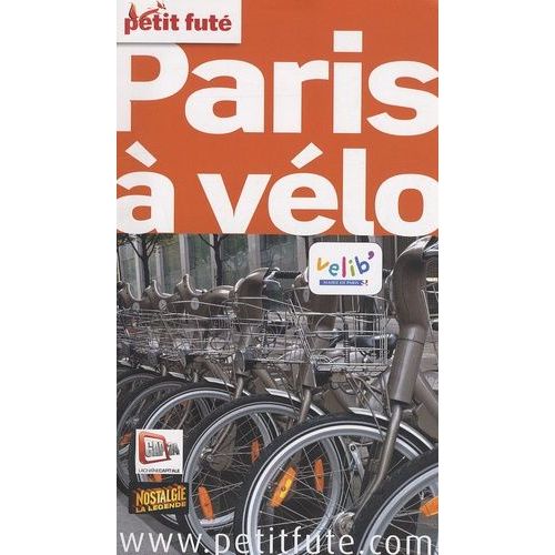 Petit Futé Paris À Vélo