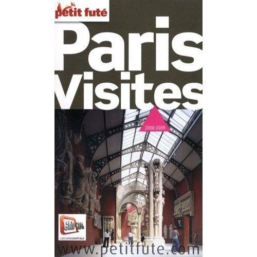 Petit Futé Paris Visites