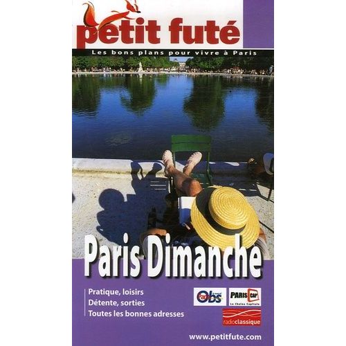 Petit Futé Paris Dimanche
