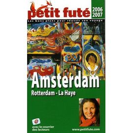 Petit Futé Amsterdam