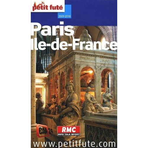 Petit Futé Paris Ile-De-France