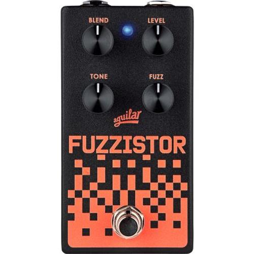 Aguilar Fuzzistor V2 - Pédale Fuzz Basse Analogique