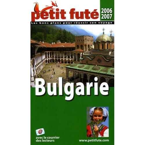 Petit Futé Bulgarie