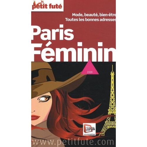 Petit Futé Paris Féminin