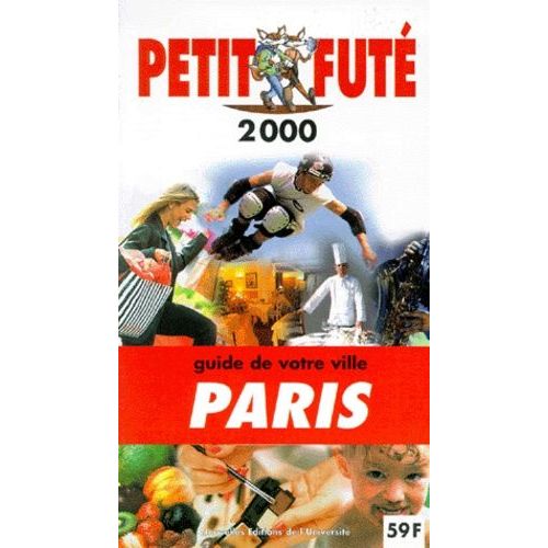 Petit Futé Paris - Edition 2000