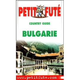 Petit Futé Bulgarie - Edition 2001