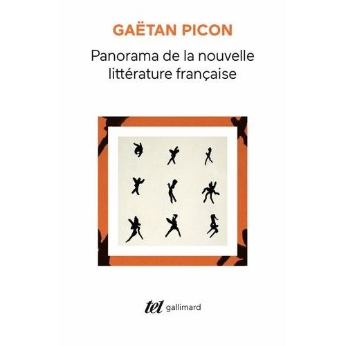 Panorama De La Nouvelle Littérature Française