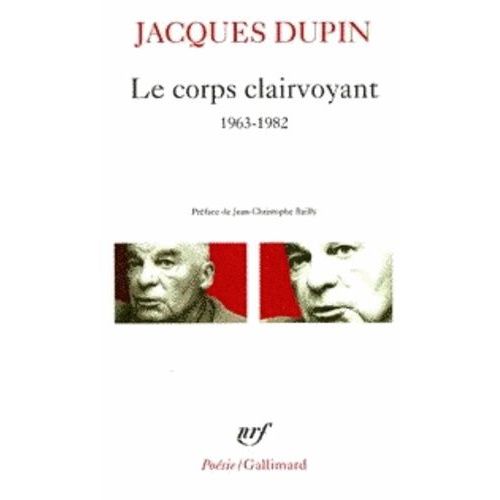 Le Corps Clairvoyant - 1963-1982