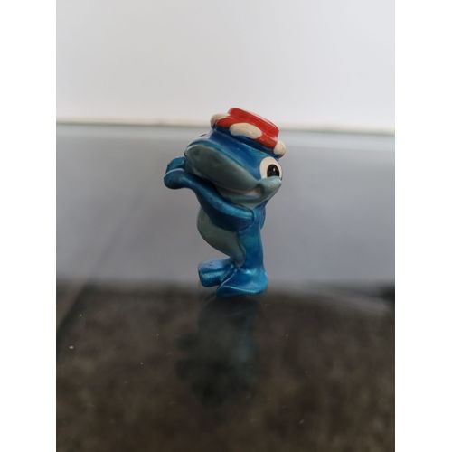 Kinder Incomplet Une Vie De Pacha Avec Les Squalibaba - Koukoume Voilah 3,5 Cm - 1995