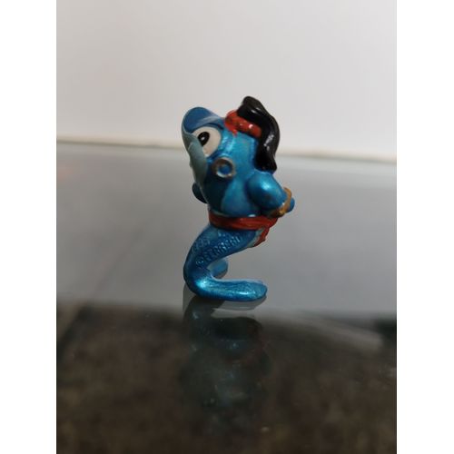 Figurine Kinder Squalibaba - Maluk Treshor 3,5cm