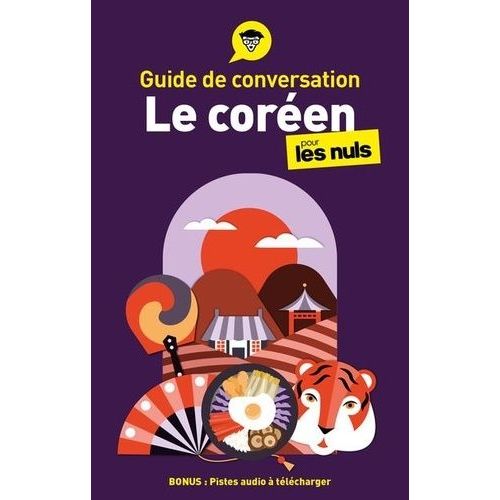 Le Coréen Pour Les Nuls