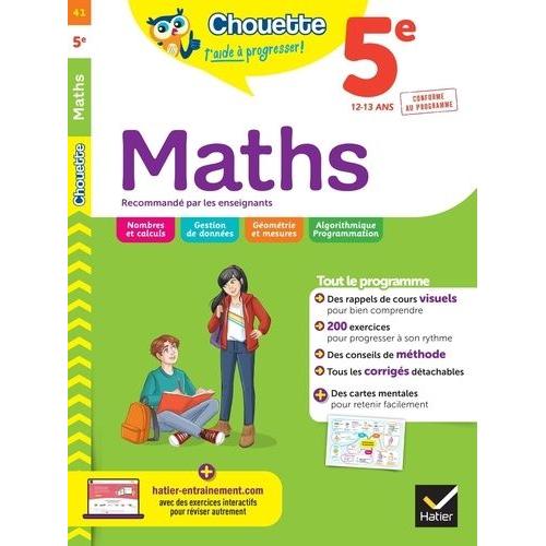 Maths 5e