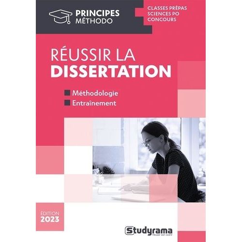 Réussir La Dissertation