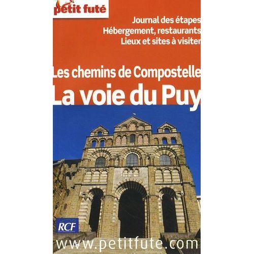 Petit Futé Les Chemins De Compostelle - La Voie Du Puy