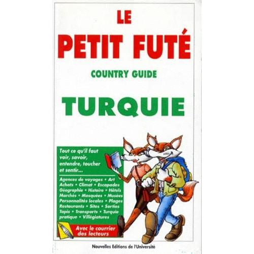 Petit Futé Turquie