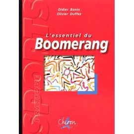 L'essentiel Du Boomerang