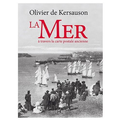 La Mer À Travers La Carte Postale Ancienne