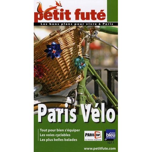 Petit Futé Paris Vélo
