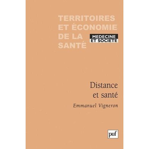 Distance Et Santé