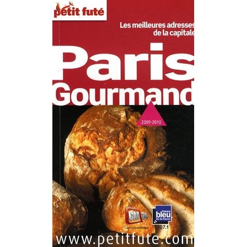 Le Petit Futé Paris Gourmand