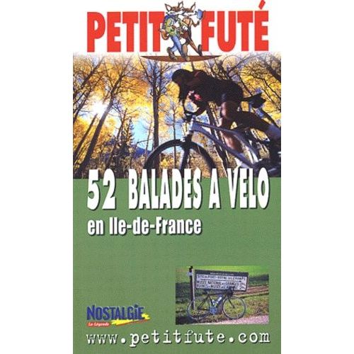 52 Balades À Vélo En Ile-De-France