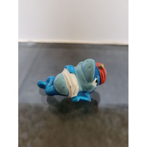 Figurine Kinder Incomplet Les Squalibaba : Une Vie De Pacha - Dauphin¿ 1995