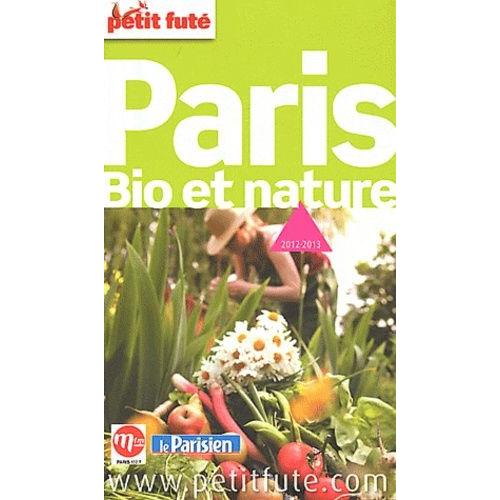 Petit Futé Paris Bio Et Nature